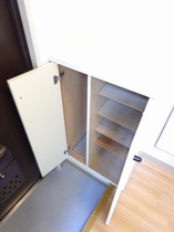 収納があります