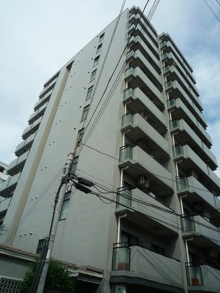 建物外観を気になさる方へ、見た目の良い物件です