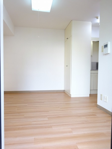 使いやすいリビングです