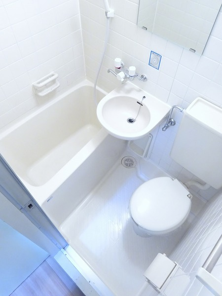 きれいなお風呂です