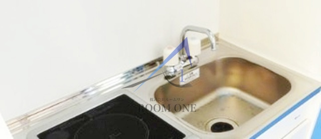 サークルハウス平和島壱番館のキッチン|キッチンです。