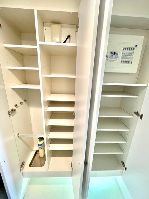 レジディア中落合Ｂ棟の収納