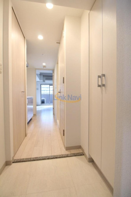 【玄関】 | クリスタルグランツ梅田