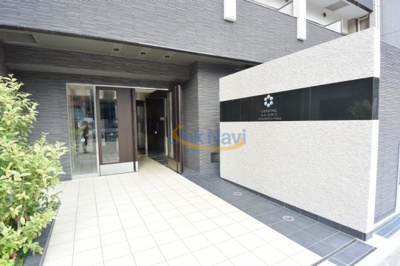 【エントランス】 | クリスタルグランツ梅田