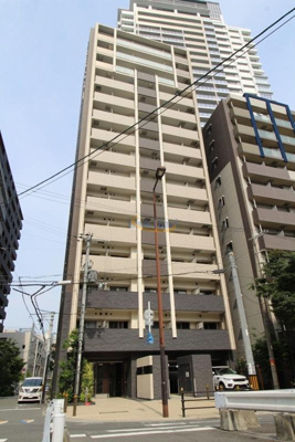 【外観】 | クリスタルグランツ梅田