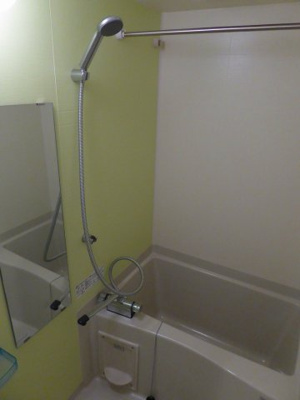 【浴室】 | クリスタルグランツ梅田