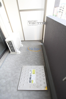 【バルコニー】 | クリスタルグランツ梅田