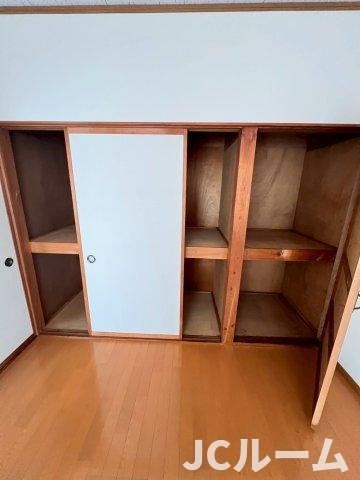 コーポ岡本の収納