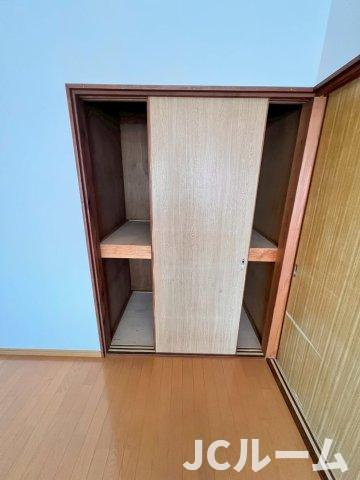 コーポ岡本の収納