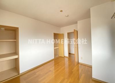 ルミエールかながわの収納|豊富収納スペースも魅力的★