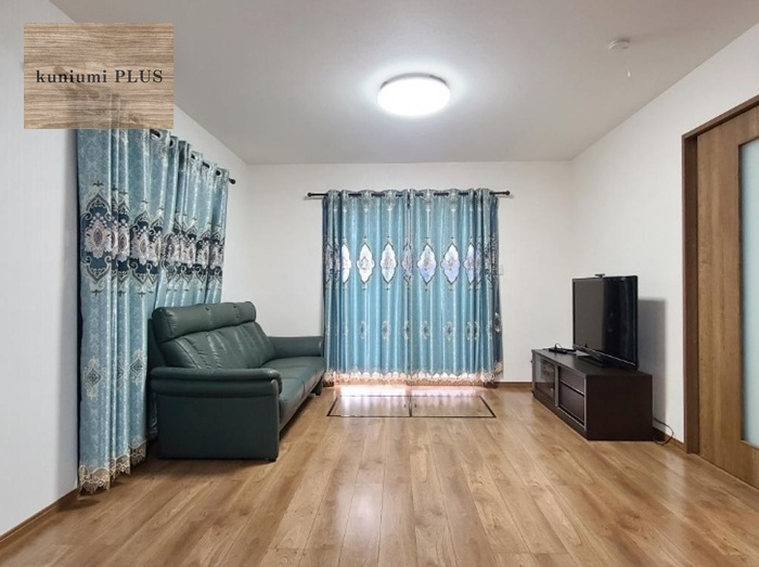 豊中市豊南町西4丁目の居間・リビング