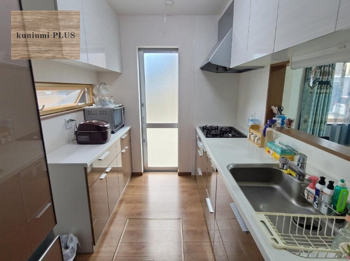 豊中市豊南町西4丁目のキッチン