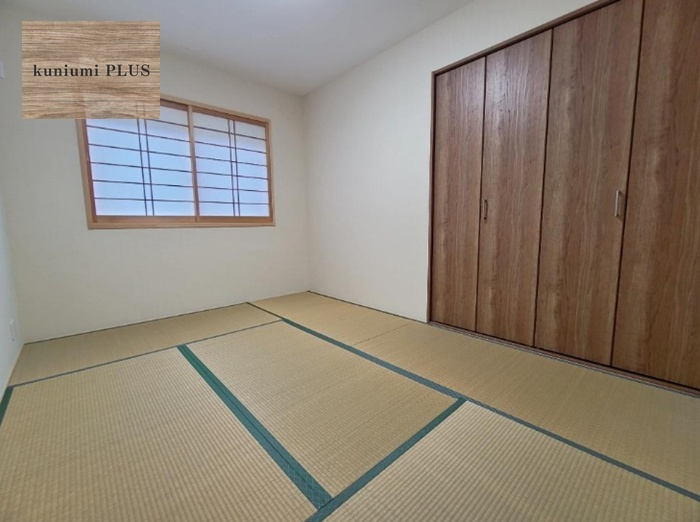 豊中市豊南町西4丁目の和室