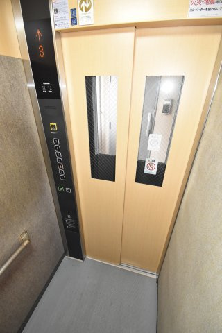 ノーサイド立葉のその他共用部分