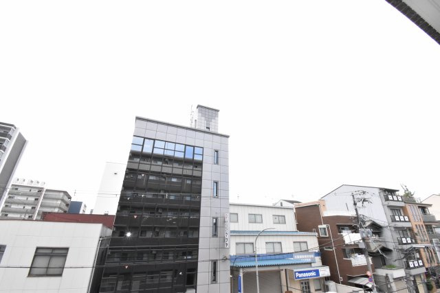 ノーサイド立葉の展望