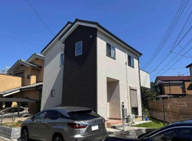 中古戸建　柏市永楽台2丁目の外観