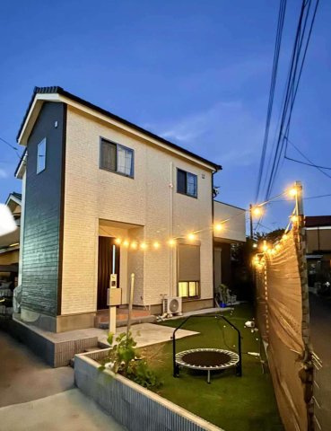 中古戸建　柏市永楽台2丁目の外観：施工例