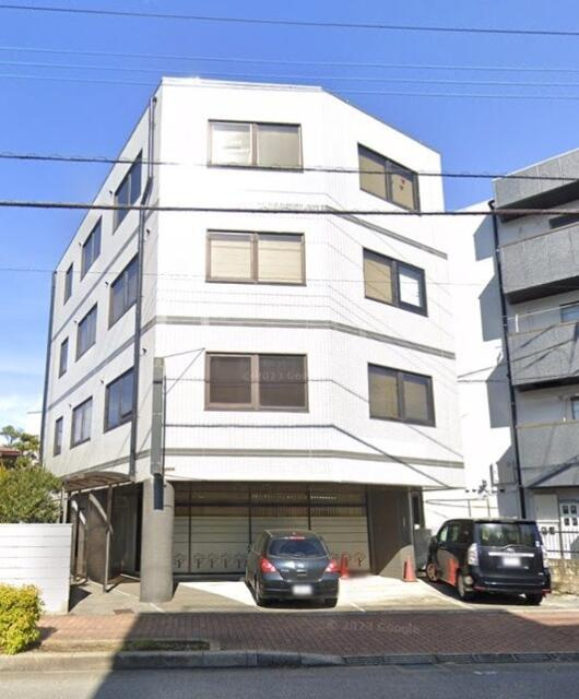 葉山ビルの外観| 