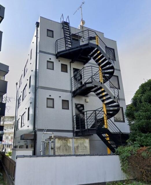 葉山ビルの外観| 