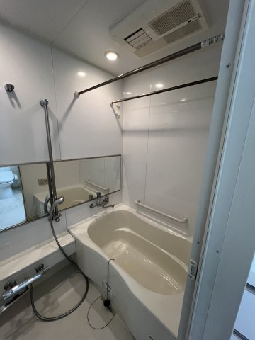 willDo清澄の浴室