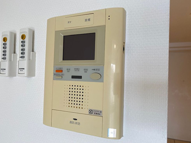 willDo清澄のセキュリティ