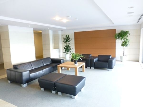 willDo清澄のロビー