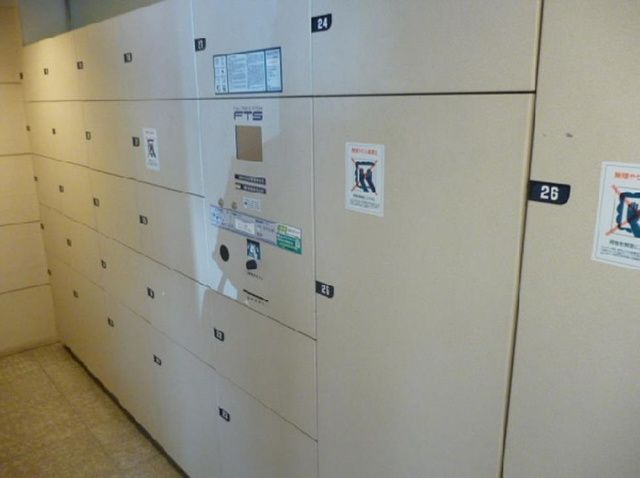 willDo清澄のその他共用部分