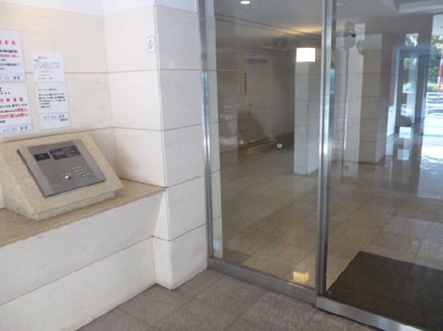 willDo清澄のロビー