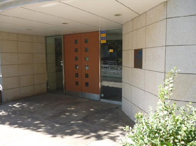 willDo清澄のエントランス