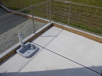 【バルコニー】 | ベル・セーズⅡ