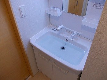 【洗面所】 | ベル・セーズⅡ