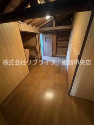 【収納】 | 姫路市夢前町前之庄中古戸建