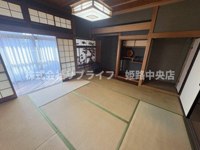 【設備】 | 姫路市夢前町前之庄中古戸建