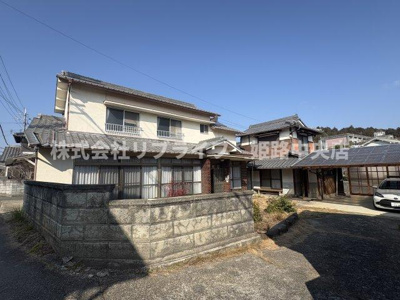 【外観】 | 姫路市夢前町前之庄中古戸建