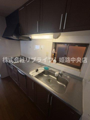 【キッチン】 | 姫路市夢前町前之庄中古戸建