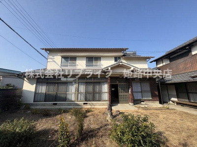 【外観】 | 姫路市夢前町前之庄中古戸建