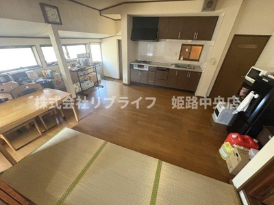 【キッチン】 | 姫路市夢前町前之庄中古戸建