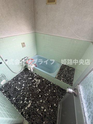 【浴室】 | 姫路市夢前町前之庄中古戸建