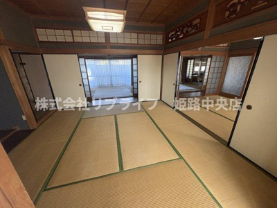 【寝室】 | 姫路市夢前町前之庄中古戸建