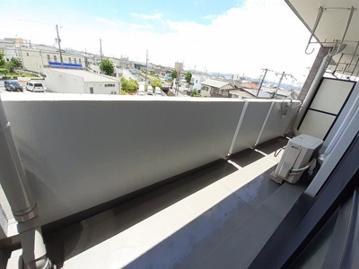 【バルコニー】 | ラフォーレ広畑