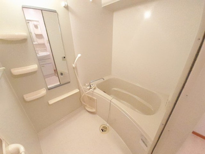 【浴室】 | ラフォーレ広畑