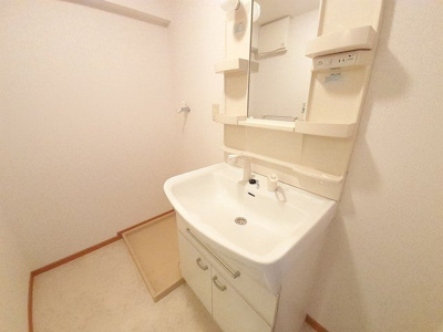 【洗面所】 | ラフォーレ広畑