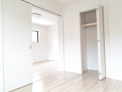 【内装】 | ヴィラ　ドゥ　グレーヌ梅ケ谷Ｂ