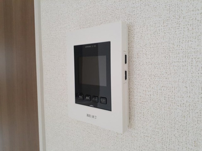 【セキュリティ】 | ヴィラ　ドゥ　グレーヌ梅ケ谷Ｂ