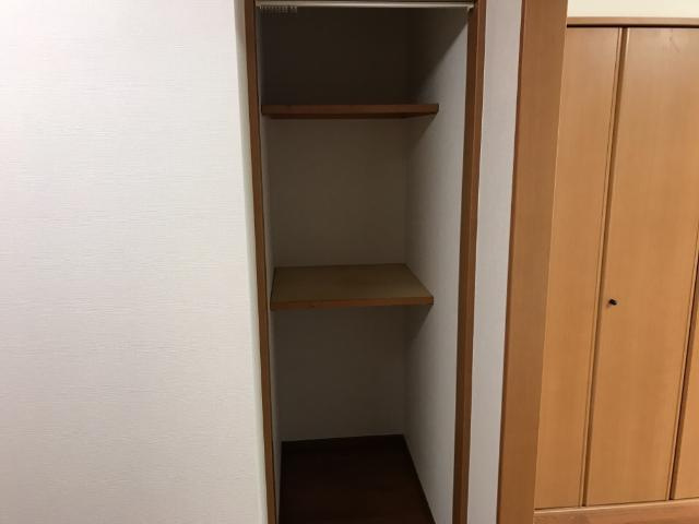ヴァン　ヴェールの収納|収納
