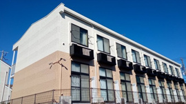 apartment 八千代台西９丁目