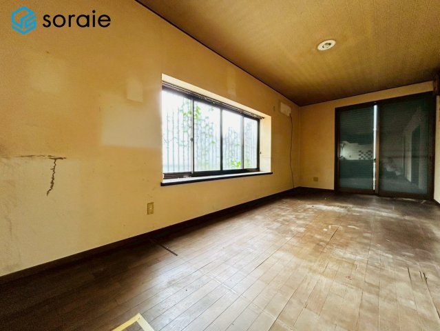 川越市大仙波　中古戸建　リフォーム販売の居間・リビング|2026/5/8撮影
