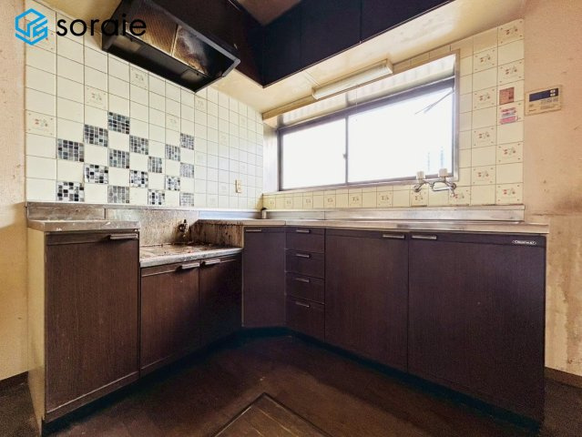 川越市大仙波　中古戸建　リフォーム販売のキッチン|2026/5/8撮影