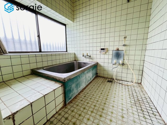 川越市大仙波　中古戸建　リフォーム販売の浴室|2026/5/8撮影