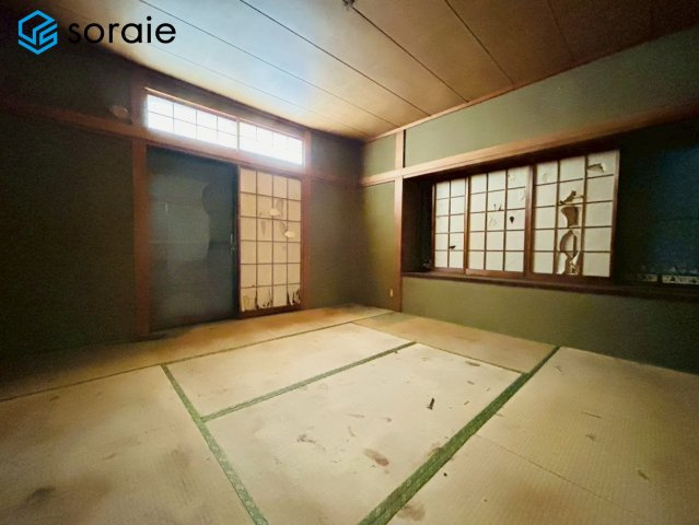 川越市大仙波　中古戸建　リフォーム販売の和室|2026/5/8撮影